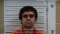 Recent Mugshot Image for Grant Timothy Wentz in Cherokee County, North Carolina