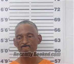 Recent Mugshot Image for RENZIE DARLING STOKLEY in Chowan County, North Carolina