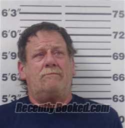 Recent Mugshot Image for THOMAS GLENN BIVENS in Chowan County, North Carolina