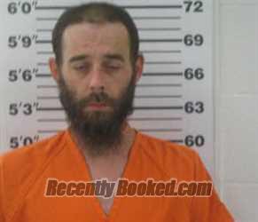 Recent Mugshot Image for DAVID TERRY SMITH in Chowan County, North Carolina