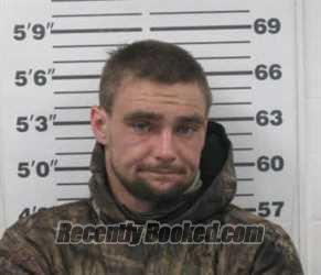 Recent Mugshot Image for MASON JOHN TEAGUE in Chowan County, North Carolina