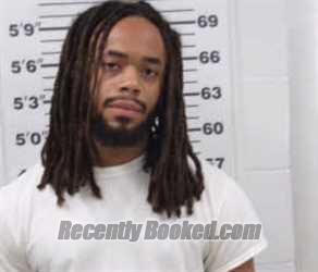 Recent Mugshot Image for MARKEE MONTANA CHESSON in Chowan County, North Carolina