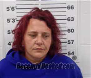 Recent Mugshot Image for KELSEY MICHELLE BLALOCK in Chowan County, North Carolina