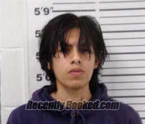 Recent Mugshot Image for MARCOS MEDRANO BORJA in Chowan County, North Carolina