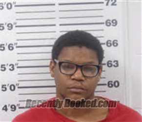 Recent Mugshot Image for SAMEJ ANTRELL MILLER in Chowan County, North Carolina