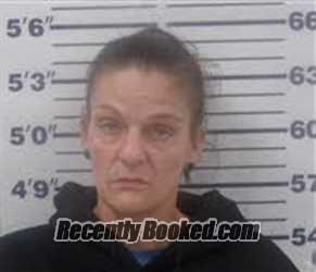 Recent Mugshot Image for CHRISTIE LYNETTE SUMPTER in Chowan County, North Carolina