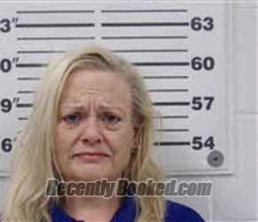 Recent Mugshot Image for JENNY MONDS ALTMAN in Chowan County, North Carolina