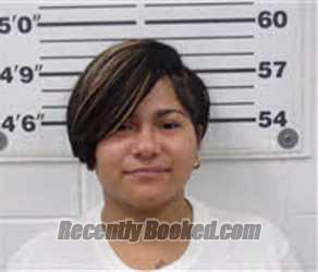 Recent Mugshot Image for AMIRA YASM WILKINS-COPELAND in Chowan County, North Carolina