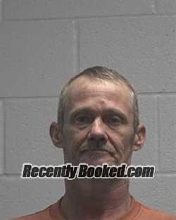 Recent Mugshot Image for BOBBY RAY KING in Cleveland County, North Carolina