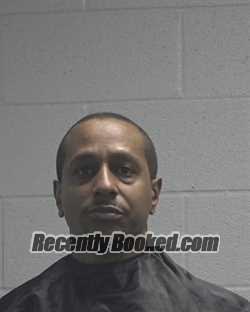 Recent Mugshot Image for QUIENTON MONTREAL HOGUE in Cleveland County, North Carolina