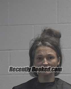 Recent Mugshot Image for TASHA NICOLE MOSS in Cleveland County, North Carolina