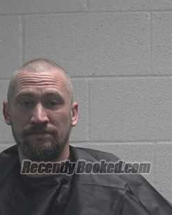 Recent Mugshot Image for JAMES BRENT NEWMAN in Cleveland County, North Carolina