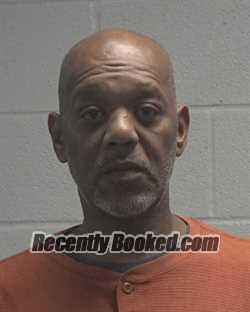 Recent Booking / Mugshot for KEVIN LEON RUDISILL in Cleveland County ...
