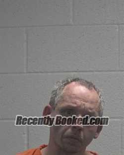 Recent Mugshot Image for TRAVIS SHAWN BLANTON in Cleveland County, North Carolina