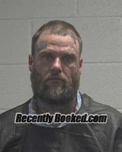 Recent Mugshot Image for JOSHUA NEIL ROBINSON in Cleveland County, North Carolina
