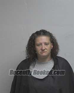 Recent Mugshot Image for TONI SHEREA POSTON in Cleveland County, North Carolina
