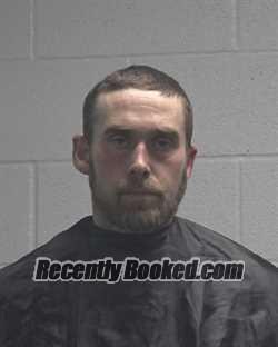 Recent Mugshot Image for RICHARD SCOTT MOSS in Cleveland County, North Carolina