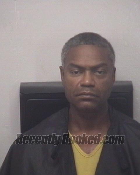 Recent Mugshot Image for JOHNNY TERRELL POSTON in Cleveland County, North Carolina