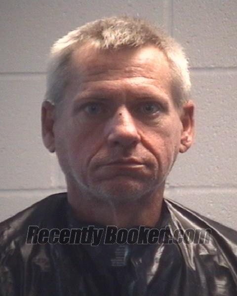 Recent Mugshot Image for JAMIE LEE CALVERT in Cleveland County, North Carolina