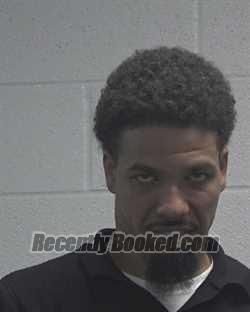 Recent Mugshot Image for STEVEN OBRIAN GIDNEY in Cleveland County, North Carolina