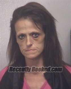 Recent Mugshot Image for CHRISTIN NICHOLE TURNER in Cleveland County, North Carolina