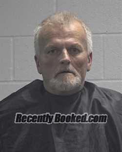 Recent Mugshot Image for LARRY STEVE CANIPE in Cleveland County, North Carolina