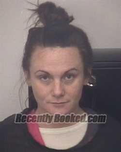 Recent Mugshot Image for KYLIE LEE GRANT in Cleveland County, North Carolina