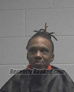 Recent Mugshot Image for KWANDREKA LYTERRIA CANNON in Cleveland County, North Carolina