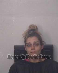 Recent Mugshot Image for ABREANNE LASHEA BOWEN in Cleveland County, North Carolina