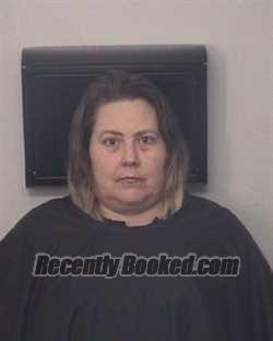 Recent Mugshot Image for TABITHA ANNA VARALLO in Cleveland County, North Carolina