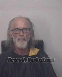 Recent Booking / Mugshot for JAMES TIMOTHY JOHNSON in Cleveland County ...