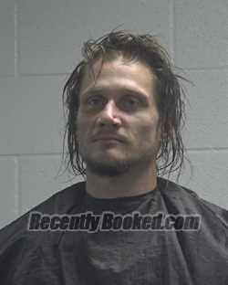 Recent Mugshot Image for CLAYTON SHAE GLOVER in Cleveland County, North Carolina