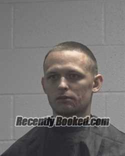 Recent Mugshot Image for DYLAN COLE FRANKLIN in Cleveland County, North Carolina