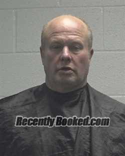 Recent Mugshot Image for JAMES BOYD MARTIN in Cleveland County, North Carolina