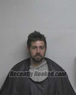 Recent Mugshot Image for JESSE SHANE DEAN CROTTS in Cleveland County, North Carolina