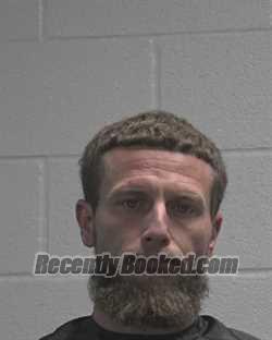 Recent Mugshot Image for CHRISTOPHER THOMAS ELMORE in Cleveland County, North Carolina