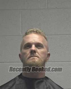 Recent Mugshot Image for CHARLES EDWARD TAYLOR in Cleveland County, North Carolina