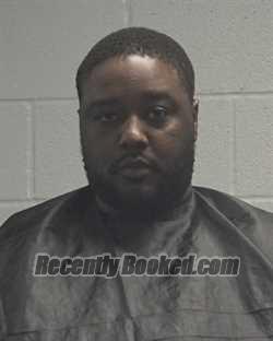 Recent Mugshot Image for TRACY BERNARD MINTZ in Cleveland County, North Carolina