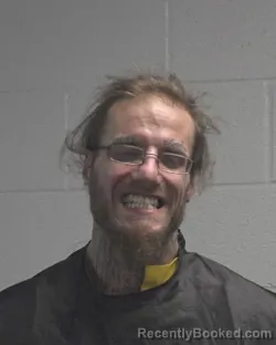Recent Mugshot Image for SCOTT PRESTON SHEPHERD in Cleveland County, North Carolina