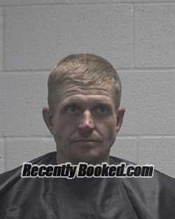 Recent Mugshot Image for CHARLES BRENT PARKER in Cleveland County, North Carolina