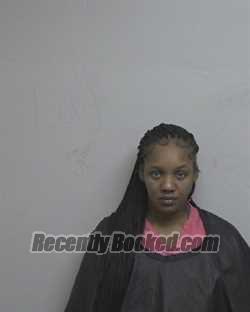 Recent Mugshot Image for SHANTE DARIEL HOPPER in Cleveland County, North Carolina