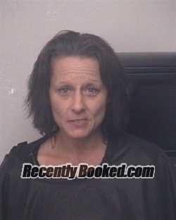 Recent Mugshot Image for SHERRILL BRIDGES NORRIS in Cleveland County, North Carolina