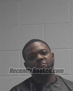 Recent Mugshot Image for MARQUESE SONTELLE MITCHELL in Cleveland County, North Carolina