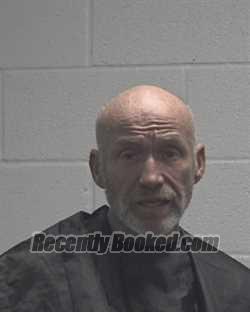 Recent Mugshot Image for BRADFORD LEE BRIDGES in Cleveland County, North Carolina