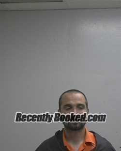 Recent Mugshot Image for RICHARD WAYNE WALLS in Cleveland County, North Carolina