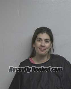 Recent Mugshot Image for ASHLEE NICHOLE WYCKOFF in Cleveland County, North Carolina
