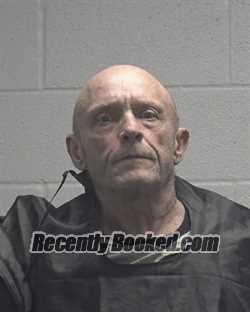 Recent Mugshot Image for MICHAEL DARRYAL BOYD in Cleveland County, North Carolina