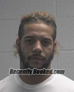 Recent Mugshot Image for KEVIN LAMAR GULLATTE in Cleveland County, North Carolina