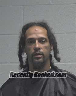 Recent Mugshot Image for BRUCE LANCE NANCE in Cleveland County, North Carolina