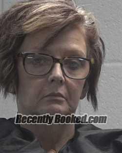 Recent Mugshot Image for CRISSY HENSON BIDDY in Cleveland County, North Carolina